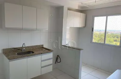 Apartamento com 2 dormitórios à venda, 55 m² por r$ 199.900,00 - campestre - piracicaba/sp