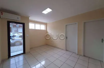 Casa com 3 dormitórios para alugar, 86 m² por r$ 2.760,00/mês - alemães - piracicaba/sp