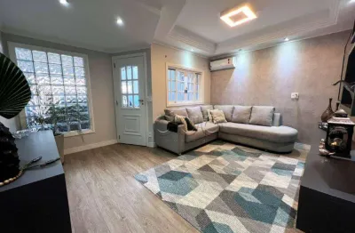 Casa com 3 dormitórios à venda, 161 m² por R$ 690.000,00 - Jardim Brasília - Piracicaba/SP