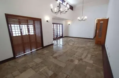 Casa com 3 dormitórios para alugar, 241 m² por r$ 7.287,56/mês - nova piracicaba - piracicaba/sp