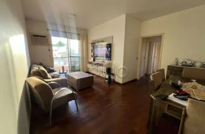 Apartamento à venda, 109 m² por r$ 450.000,00 - centro - piracicaba/sp