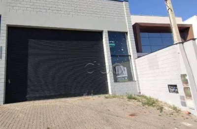 Barracão para alugar, 231 m² por R$ 6.971,47/mês - Piracicamirim - Piracicaba/SP