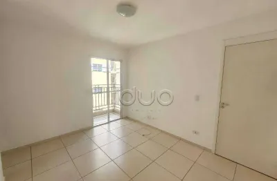 Apartamento com 2 dormitórios, 55 m² - venda por r$ 215.000,00 ou aluguel por r$ 1.520,00/mês - dois córregos - piracicaba/sp