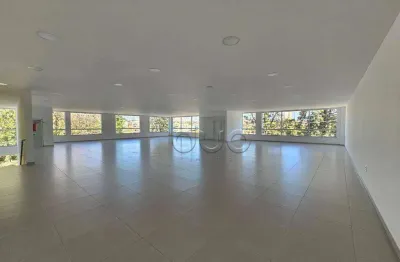 Salão para alugar, 365 m² por r$ 10.200,00/mês - jardim noiva da colina - piracicaba/sp