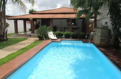 Casa com 3 quartos à venda, 296 m² por r$ 1.100.000 - perdizes - piracicaba/sp