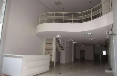 Salão para alugar, 262 m² por r$ 7.455,00/mês - centro - piracicaba/sp