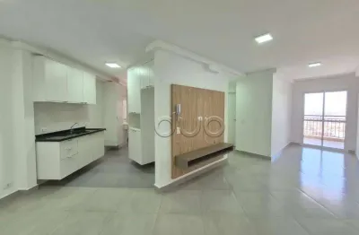 Apartamento com 2 dormitórios, 70 m² - venda por r$ 450.000,00 ou aluguel por r$ 3.679,25/mês - paulicéia - piracicaba/sp