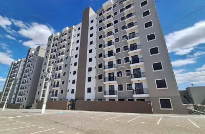 Apartamento à venda, 46 m² por R$ 270.000,00 - Água Branca - Piracicaba/SP
