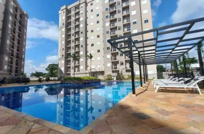 Apartamento com 2 dormitórios, 48 m² - venda por r$ 270.000,00 ou aluguel por r$ 1.733,29/mês - terra rica - piracicaba/sp