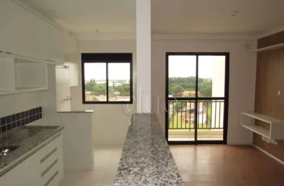 Apartamento com 2 dormitórios para alugar, 58 m² por r$ 2.025,00/mês - dois córregos - piracicaba/sp