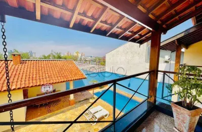 Casa à venda, 263 m² por R$ 1.170.000,00 - Jardim Elite - Piracicaba/SP