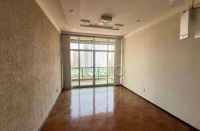 Apartamento com 2 quartos à venda, 94 m² por R$ 290.000 - Centro - Piracicaba/SP