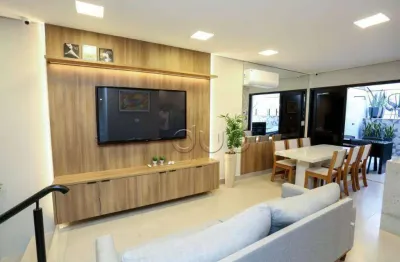 Casa com 3 dormitórios para alugar, 215 m² por R$ 9.322,00/mês - Jardim São Francisco - Piracicaba/SP