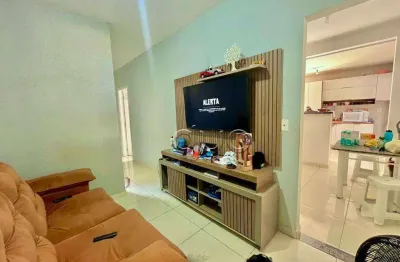 Casa com 2 dormitórios à venda, 81 m² por r$ 310.000,00 - residencial serra verde - piracicaba/sp