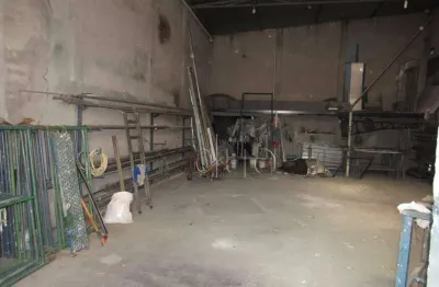 Barracão à venda, 136 m² por r$ 398.000,00 - vila industrial - piracicaba/sp