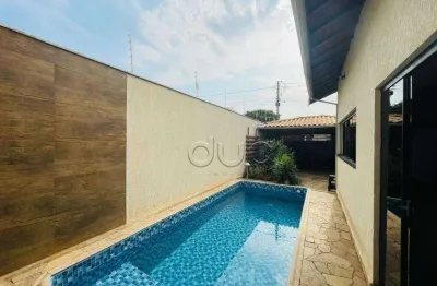 Casa com 2 dormitórios à venda, 130 m² por R$ 570.000,00 - Água Branca - Piracicaba/SP