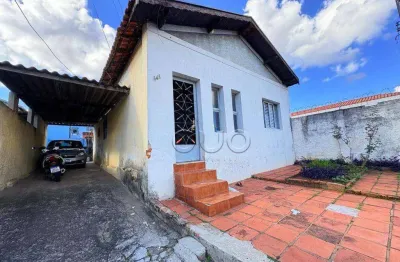 Casa com 4 dormitórios à venda, 157 m² por R$ 250.000,00 - Paulista - Piracicaba/SP