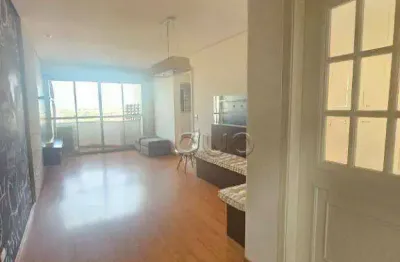 Apartamento com 2 dormitórios, 77 m² - venda por r$ 315.000,00 ou aluguel por r$ 2.735,00/mês - vila monteiro - piracicaba/sp