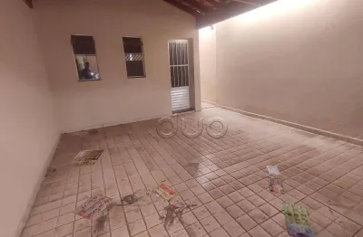 Casa à venda, 111 m² por R$ 300.000,00 - Campestre - Piracicaba/SP