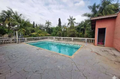 Chácara com 2 dormitórios à venda, 1471 m² por R$ 730.000,00 - Vila Fátima - Piracicaba/SP