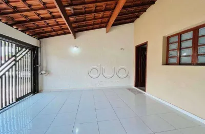 Casa com 2 dormitórios à venda, 88 m² por R$ 430.000,00 - Vila Rezende - Piracicaba/SP