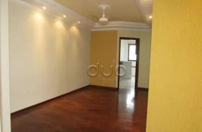 Apartamento com 3 dormitórios à venda, 82 m² por r$ 410.000,00 - nova américa - piracicaba/sp