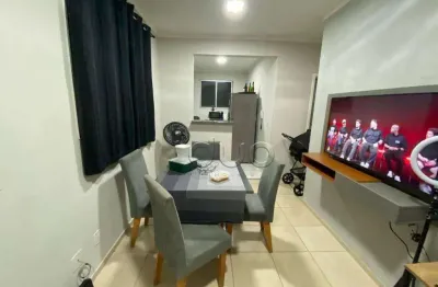 Apartamento com 2 dormitórios à venda, 48 m² por R$ 170.000,00 - Piracicamirim - Piracicaba/SP