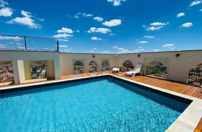 Apartamento com 3 dormitórios à venda, 115 m² por r$ 630.000,00 - vila rezende - piracicaba/sp