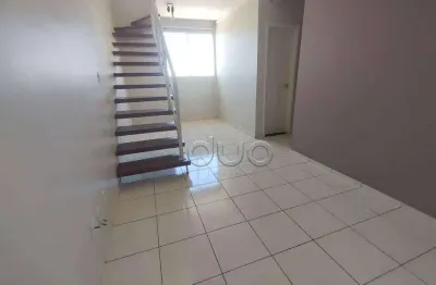 Apartamento com 3 dormitórios à venda, 108 m² por R$ 290.000,00 - Jardim Elite - Piracicaba/SP