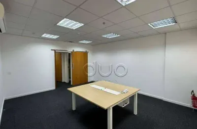 Sala para alugar, 41 m² por R$ 3.585,00/mês - Alemães - Piracicaba/SP