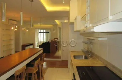 Apartamento com 2 dormitórios à venda, 63 m² por r$ 560.000,00 - alto - piracicaba/sp