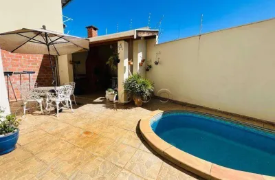 Casa com 3 dormitórios à venda, 225 m² por R$ 860.000,00 - Vila Rezende - Piracicaba/SP