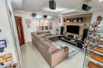Casa com 3 dormitórios à venda, 211 m² por r$ 690.000,00 - parque conceição ii - piracicaba/sp