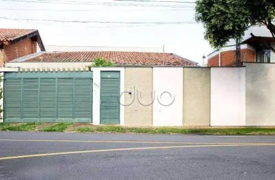 Casa com 3 dormitórios para alugar, 303 m² por R$ 6.674,68/mês - Jardim Europa - Piracicaba/SP