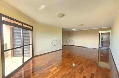 Apartamento com 3 dormitórios para alugar, 158 m² por r$ 4.230,00 - vila monteiro - piracicaba/sp