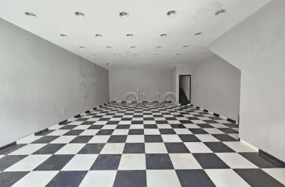 Salão para alugar, 160 m² por r$ 9.925,00/mês - centro - piracicaba/sp