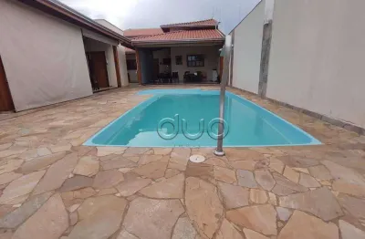 Casa com 2 dormitórios à venda, 124 m² por r$ 650.000,00 - jardim são francisco - piracicaba/sp