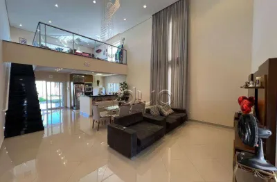 Casa com 3 dormitórios, 340 m² - venda por r$ 1.000.000,00 ou aluguel por r$ 4.230,00/mês - campestre - piracicaba/sp