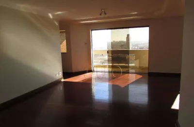 Apartamento com 3 dormitórios à venda, 171 m² por R$ 1.060.000,00 - Vila Rezende - Piracicaba/SP