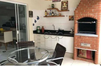 Casa com 3 dormitórios à venda, 160 m² por r$ 750.000,00 - jardim caxambu - piracicaba/sp