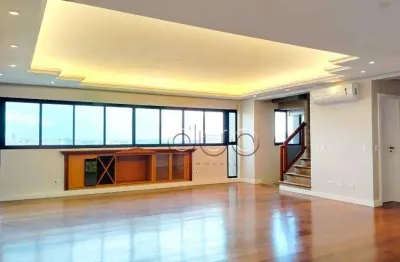 Apartamento com 4 dormitórios para alugar, 422 m² por r$ 14.238,24/mês - são dimas - piracicaba/sp