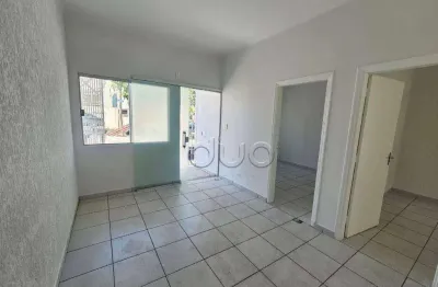 Casa para alugar, 57 m² por r$ 3.950,00/mês - alemães - piracicaba/sp