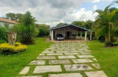 Chácara com 4 dormitórios à venda, 1168 m² por r$ 750.000,00 - colinas do piracicaba (ártemis) - piracicaba/sp