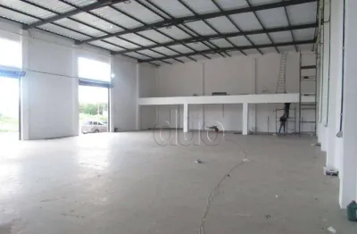 Salão para alugar, 459 m² por r$ 12.330,00/mês - são vicente - piracicaba/sp