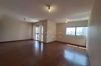Apartamento com 4 dormitórios para alugar, 168 m² por r$ 4.505,48/mês - centro - piracicaba/sp