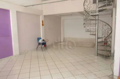 Salão para alugar, 91 m² por r$ 2.855,00/mês - alto - piracicaba/sp