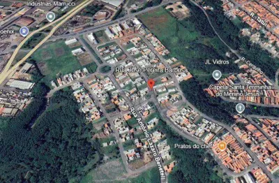 Terreno à venda, 381 m² por r$ 270.000,00 - terra azul - piracicaba/sp