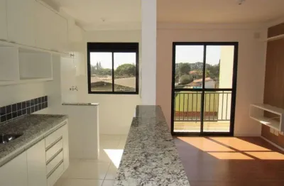 Apartamento com 2 dormitórios para alugar, 58 m² por r$ 1.955,00/mês - dois córregos - piracicaba/sp