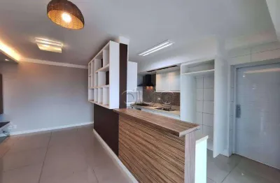 Apartamento com 3 dormitórios, 101 m² - venda por r$ 800.000 ou aluguel por r$ 5.410/mês - vila independência - piracicaba/sp