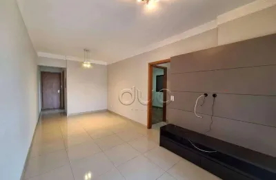 Apartamento com 2 dormitórios para alugar, 74 m² - são dimas - piracicaba/sp